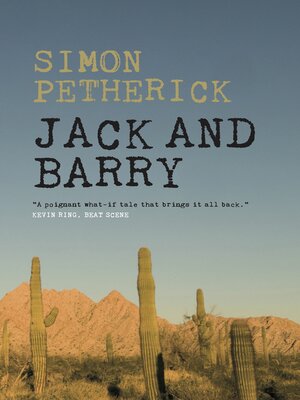 cover image of Jack and Barry